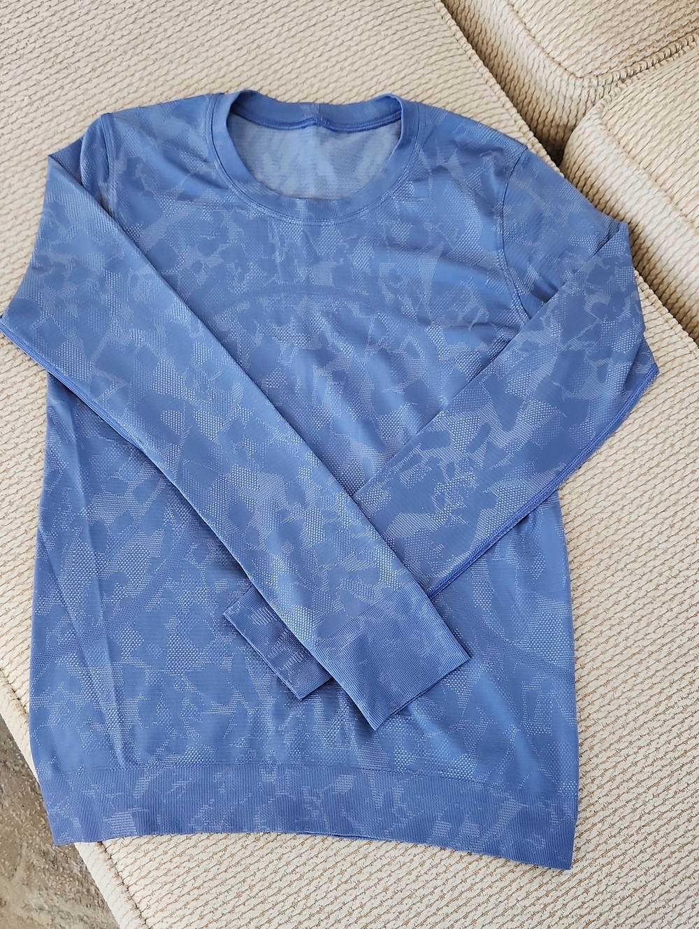 Lululemon Long Sleeve Top